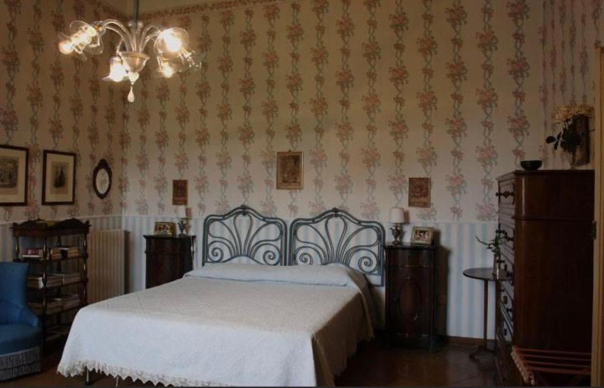 Appartamento Villa Romano Piano di Sorrento Exteriér fotografie